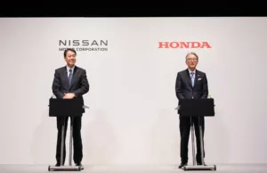 Honda and Nissan merger planned by 2026 to fend off Tesla and Chinese EVs Honda and Nissan merger planned by 2026 to fend off Tesla and Chinese EVs