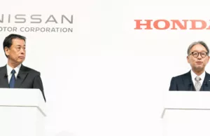 Honda and Nissan merger to create global car giant Honda and Nissan merger to create global car giant