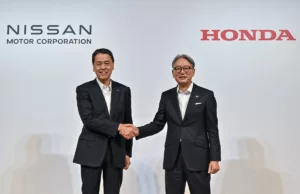Honda and Nissan talk potential merger to compete with Tesla and Chinese EV makers Honda and Nissan talk potential merger to compete with Tesla and Chinese EV makers