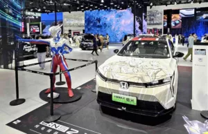 Honda, Nissan Struggle to Fight Back in China Price War as BYD’s Sales Climb Ever Higher Honda, Nissan Struggle to Fight Back in China Price War as BYD’s Sales Climb Ever Higher