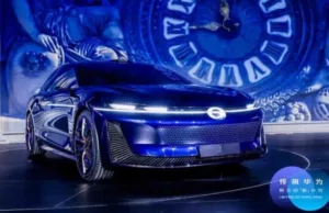 Huawei and GAC will jointly create a high-end smart new energy vehicle brand Huawei and GAC will jointly create a high-end smart new energy vehicle brand