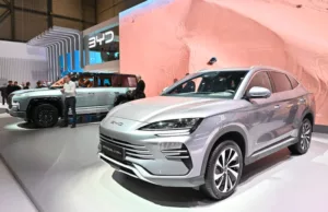 Hybrids are the latest trick for Chinese automakers seeking higher profits and global expansion Hybrids are the latest trick for Chinese automakers seeking higher profits and global expansion