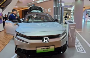 Japanese carmakers are losing ground as China surges ahead in the EV race Japanese carmakers are losing ground as China surges ahead in the EV race