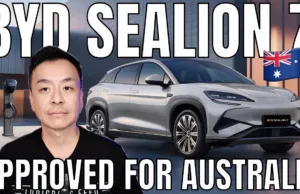 Ludicrous Feed: Key details from the Australian approval of BYD’s Sealion 7 Ludicrous Feed: Key details from the Australian approval of BYD’s Sealion 7