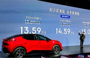 Lynk & Co 02 electric SUV launched in China under Z20 name – starts at 19K USD Lynk & Co 02 electric SUV launched in China under Z20 name – starts at 19K USD