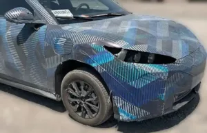 New BYD electric sedan spied – appears to be cheap entry EV New BYD electric sedan spied – appears to be cheap entry EV