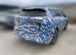 New BYD electric SUV spied testing – possibly it will be the Sealion 06 New BYD electric SUV spied testing – possibly it will be the Sealion 06