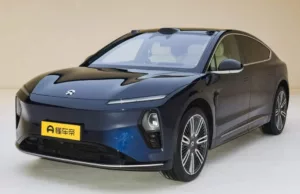 Nio ET9, priced at 112,000 USD, sold out 999 units hours after the launch Nio ET9, priced at 112,000 USD, sold out 999 units hours after the launch