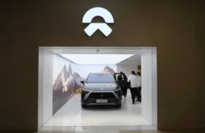 Nio’s Death Cross Meets Tesla Competition: Could Onvo L60 SUV Spark A Bullish Comeback? Nio's Death Cross Meets Tesla Competition: Could Onvo L60 SUV Spark A Bullish Comeback?