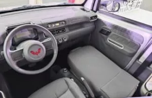 Official picture of the Wuling Zhiguang EV, as the electric combi car the world wants prepares for sales Official picture of the Wuling Zhiguang EV, as the electric combi car the world wants prepares for sales