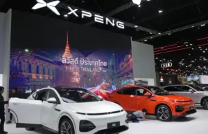 On a quest for global domination, Chinese EV makers are upending Thailand’s auto industry On a quest for global domination, Chinese EV makers are upending Thailand's auto industry