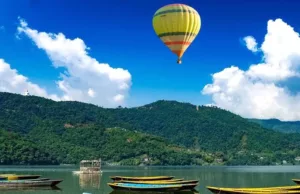Pokhara’s Skies Ignite with BYD International Balloon Festival This December – Travel And Tour World Pokhara’s Skies Ignite with BYD International Balloon Festival This December - Travel And Tour World