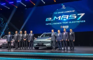 Proton unveils first EV with low price to compete against Tesla, BYD | NEWS Proton unveils first EV with low price to compete against Tesla, BYD | NEWS