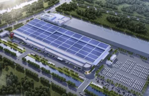 Quick look at Tesla Shanghai Megafactory Quick look at Tesla Shanghai Megafactory