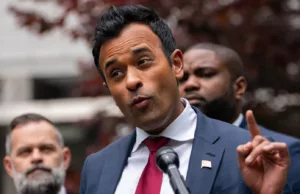 Ramaswamy Once Called DOGE Partner Elon Musk a ‘Circus Monkey’ for China Ramaswamy Once Called DOGE Partner Elon Musk a ‘Circus Monkey’ for China