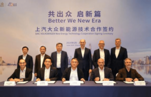 SAIC-Volkswagen plans to launch three new models in 2026 to reclaim the Chinese market SAIC-Volkswagen plans to launch three new models in 2026 to reclaim the Chinese market