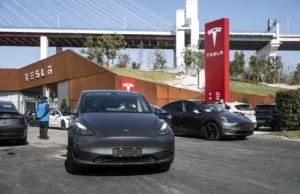 Tesla, BYD ramp up China incentives in end-of-year sales push Tesla, BYD ramp up China incentives in end-of-year sales push