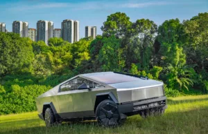 Tesla China denies Cybertruck sale rumors for January Tesla China denies Cybertruck sale rumors for January