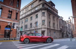 Tesla China highlights legacy of safety in latest marketing push Tesla China highlights legacy of safety in latest marketing push
