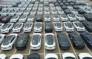 Tesla China registrations hit 17,600 in Q4’s second to the last week Tesla China registrations hit 17,600 in Q4's second to the last week