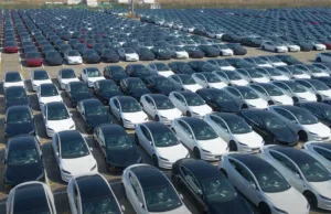 Tesla China sells 78,856 vehicles wholesale in November 2024: CPCA Tesla China sells 78,856 vehicles wholesale in November 2024: CPCA
