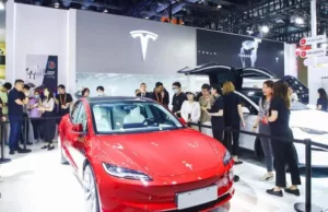 Tesla China Weekly Registrations Hit Second-Highest in 2024 Tesla China Weekly Registrations Hit Second-Highest in 2024