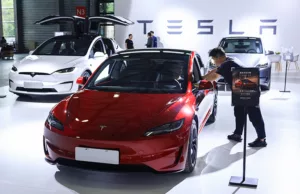 Tesla China’s VP Stress Importance for US Carmaker to Ensure Supplier Rights Tesla China’s VP Stress Importance for US Carmaker to Ensure Supplier Rights