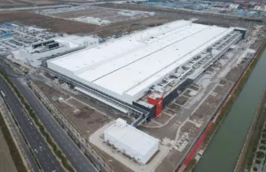 Tesla completes construction of Shanghai Megafactory, begins trial production Tesla completes construction of Shanghai Megafactory, begins trial production
