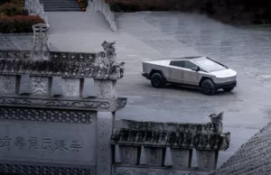 Tesla confirms no immediate plans for Cybertruck launch in China Tesla confirms no immediate plans for Cybertruck launch in China