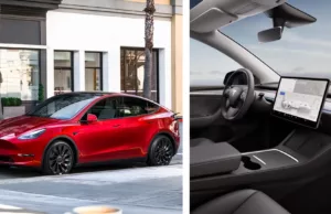 Tesla Offers A $220 OEM Dash Light Kit For Model Ys, But Only In China Tesla Offers A $220 OEM Dash Light Kit For Model Ys, But Only In China