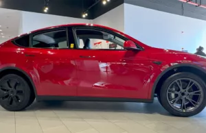 Tesla offers final payment reduction for existing Model Y cars in China, extends 5-year 0-interest financing to Jan 31 Tesla offers final payment reduction for existing Model Y cars in China, extends 5-year 0-interest financing to Jan 31