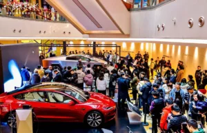 Tesla Offers New Discount on Model Y in China Tesla Offers New Discount on Model Y in China