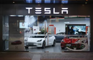 Tesla Retests Recent Support Level as Firm Denies China Launch Rumour for Cybertruck Tesla Retests Recent Support Level as Firm Denies China Launch Rumour for Cybertruck