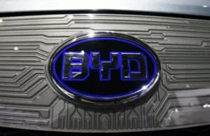 Tesla rival BYD clocks record sales in Nov, shares rise By Investing.com Tesla rival BYD clocks record sales in Nov, shares rise By Investing.com