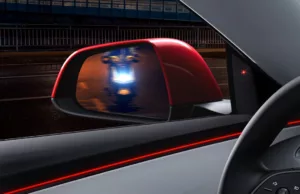 Tesla rolls out Blind Spot Warning While Parked in China Tesla rolls out Blind Spot Warning While Parked in China