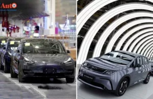 Tesla vs BYD in epic showdown: The biggest electric car battle that awaits 2025 Tesla vs BYD in epic showdown: The biggest electric car battle that awaits 2025