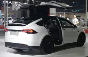 Tesla’s China factory chief set to leave this week, report says Tesla's China factory chief set to leave this week, report says