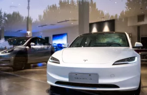 Tesla’s China Factory Head Song Gang Set to Depart This Week Tesla’s China Factory Head Song Gang Set to Depart This Week