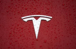 Tesla’s China Sales Fall as Competition Heats Up Tesla's China Sales Fall as Competition Heats Up