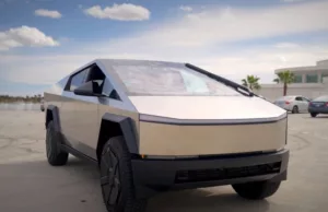 Tesla’s Cybertruck Is Not Coming To China Anytime Soon: Report Tesla's Cybertruck Is Not Coming To China Anytime Soon: Report