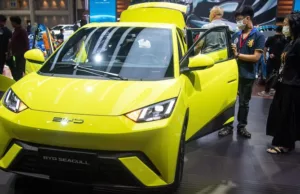 The electric shock behind Europe’s stuttering EV future – and how China has leapfrogged major car-exporting nations The electric shock behind Europe's stuttering EV future - and how China has leapfrogged major car-exporting nations