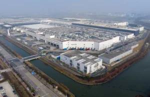 The Government Is Shutting Down Because Elon Musk Has Factories in China The Government Is Shutting Down Because Elon Musk Has Factories in China