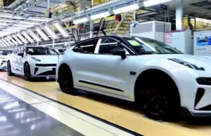 The rate at which China has rebuilt its car industry is truly staggering The rate at which China has rebuilt its car industry is truly staggering