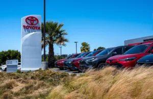 Toyota Sales Stagnate as Factory Glitches Compound Weaker Demand Toyota Sales Stagnate as Factory Glitches Compound Weaker Demand