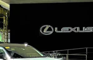 Toyota to build Lexus EV plant in China Toyota to build Lexus EV plant in China