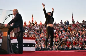 Trump-Musk rift looms over China Trump-Musk rift looms over China