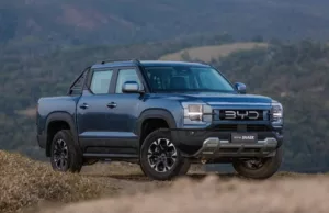 Vale and BYD join forces to study light vehicle electrification in operating mines Vale and BYD join forces to study light vehicle electrification in operating mines