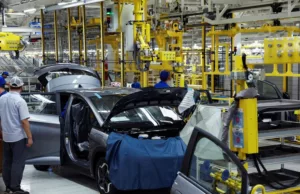 What’s shaking up the global car industry? What's shaking up the global car industry?