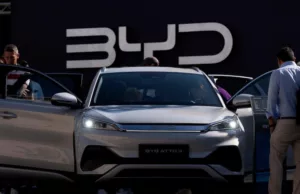 Workers building BYD factory are victims of trafficking, Brazil says Workers building BYD factory are victims of trafficking, Brazil says