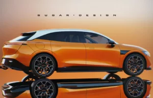 Zeekr 007 wagon spied testing – looks very much like renderings Zeekr 007 wagon spied testing – looks very much like renderings